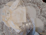 Bluzka 9 m-cy plus sweterek 12 m-cy