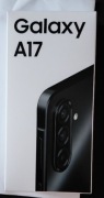 Samsung Galaxy A17 kolor czarny
