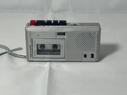 Dyktafon kasetowy REALISTIC Micro 18 RadioShack aktywacja głosem UNIKAT