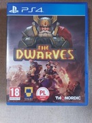 THE DWARVES PS4 Napisy PL