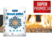 Pellet drzewny 15 kg worki A1 EN, PN produkt POLSK
