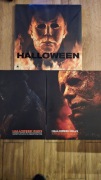 Sprzedam komplet 3 płyt winylowych z filmu Halloween 