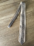 Męski krawat wizytowy 