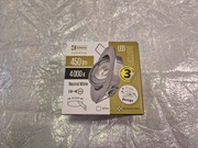 Oprawa sufitowa srebrne oczko LED 5W 4000K EMOS ZD3222