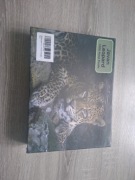 Puzzle 1000 elementów – Javan Leopard (Lampart Jawajski)