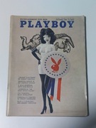 Playboy vintage biały kruk 1968 november listopad okazja
