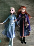 ELSA i Anna, Frozen 