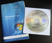 Windows Vista Business PL