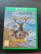 Po polsku Thehunter The Hunter Call of the Wild 2019 Ed xbox one series PL