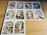 Simply Scandi magazyn 10 wydań