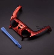 PS5 Pad DualSense Nowa złoty  metalic  obudowa