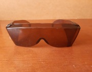 Okulary przeciwsłoneczne nakładane na okulary korekcyjne fit-over | vintage