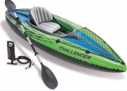 Kajak Intex Challenger K1 274 cm 1 osobowy