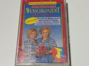 HEIMATMELODIE, MARIA I MARGOT HELLWIG KASETA MAGNETOFONOWA