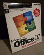 Microsoft Office 97 BOX.  