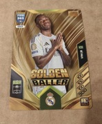 Panini FIFA 365 2026 golden baller Vini jr