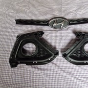 Kratki atrapy zderzaka Hyundai I10 II