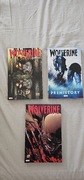 Wolverine by Daniel Way 1-2 Complete Collection, Wolverine Prehistory