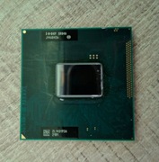 Procesor Intel Core i5-2430M 3M Cache, up to 3.00 GHz PPGA988