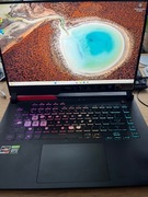 Laptop Asus Rog Strix g513 Gamingowy