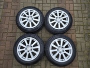 Koła zimowe alufelgi Hyundai I30, I40 Michelin 195/55/16