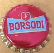 NIEBUTELKOWANY   Węgry  Borsodi   CCI     156413 piwo