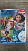Puzzle Disney Encanto 2w1 108 el. gigant Trefl 5+
