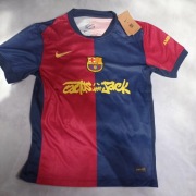 Koszulka Fc Barcelona Barca Nike  Cactus Jack edition rozmiar M