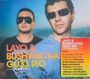LAYO & BUSHWACKA! Gu33 Rio 2CD 2007r @Folia@