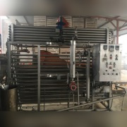 Pasteryzator rurowy Spomasz Bełżyce.