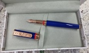 pióro wieczne Montegrappa Superman z serii "DC Comics Heroes & Villains"