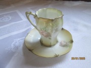 RS PRUSSIA  FILIŻANKA  DO  CZEKOLADY