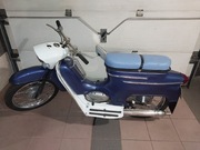 Jawa 50 typ 20 zarejestrowana na zabytek