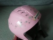 Kask Narciarski dziewczęcy roz. S/M 