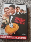 AMERICAN PIE WESELE Komedia American Wedding DVD PL Wycinek Scen STAN BDB