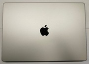 Matryca Skrzydło Ekran Apple MacBook Pro 16 A2780 Silver