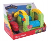 Zestaw Myjnia + Lokomotywa Wilson STACYJKOWO Epee