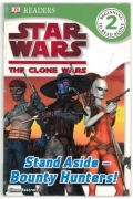 STAR WARS Stand Aside-Bounty Hunters! - Simon Beecroft 2009