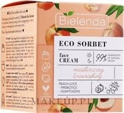 BIELENDA Nawilżająco-odżywczy krem do twarzy 