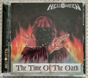 Helloween - the time of the oath, 2 cd