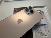 Iphone 16 Pro Max Desert Titanium 256GB - na gwarancji, kondycja 99%
