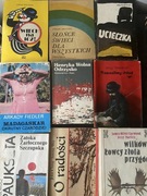 Książki o różnej tematyce