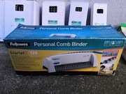 Bindownica Fellowes Starlet 2 Ręczna 120 A4