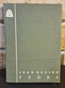 FEDRA - JEAN RACINE