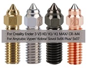 creality -zestaw dysz 0,4