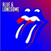 The Rolling Stones 'Blue & Lonesome' CD