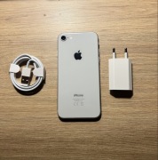 Apple iPhone 8 256GB SILVER,Srebrny