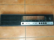 UNITRA Diora radio Giewont obudowa panel front przód szybka skala