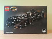 LEGO 76139 DC Super Heroes - 1989 Batmobile