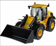 TOMY BRITAINS ŁADOWARKA JCB 419S NR KATALOGOWY 43223 SKALA: 1:32